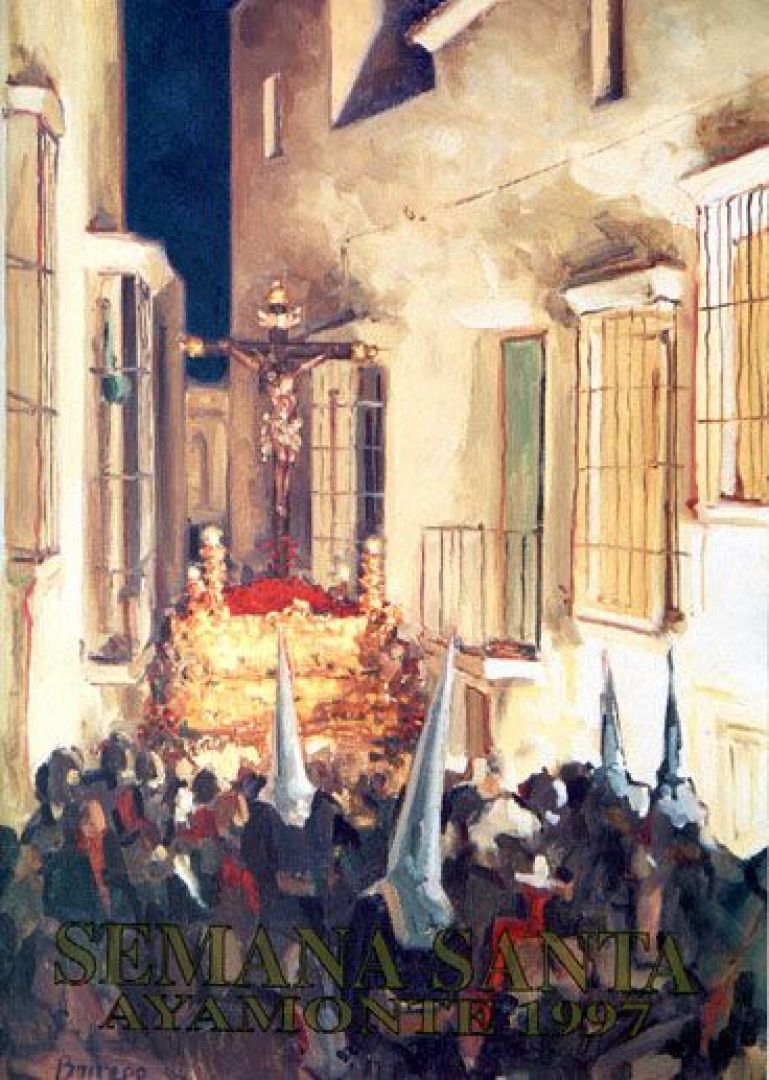 Semana Santa en Ayamonte  